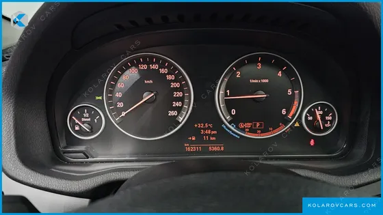 BMW X3 XDRIVE 20D HIGH