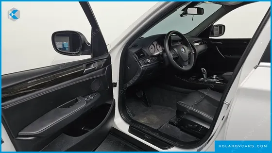 BMW X3 XDRIVE 20D HIGH