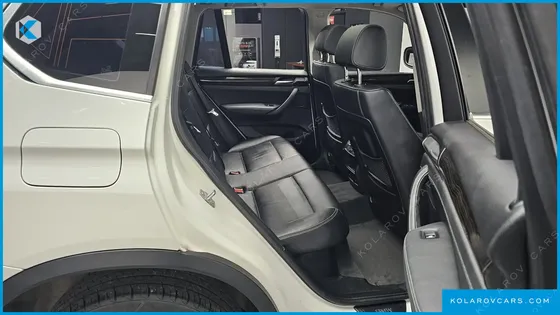 BMW X3 XDRIVE 20D HIGH
