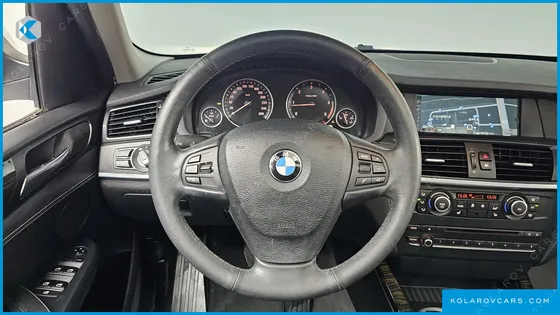 BMW X3 XDRIVE 20D HIGH