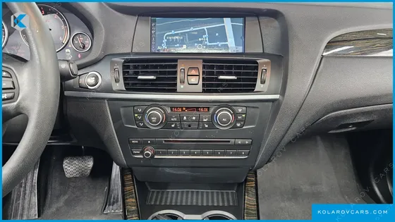 BMW X3 XDRIVE 20D HIGH