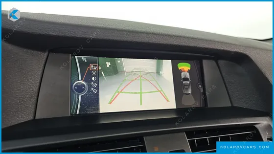 BMW X3 XDRIVE 20D HIGH