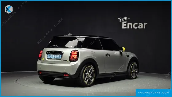 MINI COOPER SE ELECTRIC