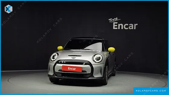 MINI COOPER SE ELECTRIC