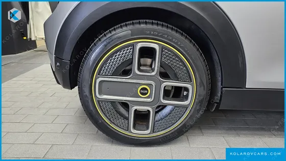 MINI COOPER SE ELECTRIC