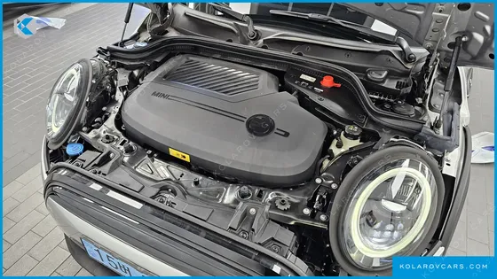MINI COOPER SE ELECTRIC