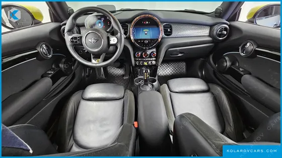 MINI COOPER SE ELECTRIC
