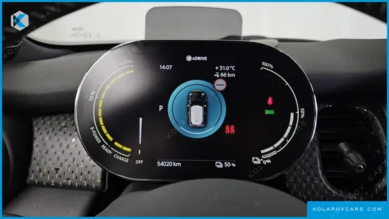 MINI COOPER SE ELECTRIC
