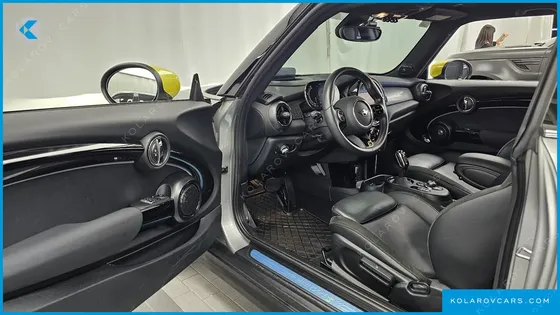 MINI COOPER SE ELECTRIC