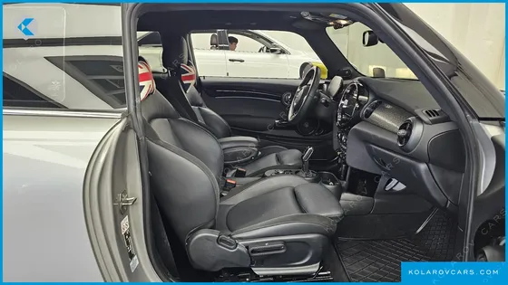MINI COOPER SE ELECTRIC