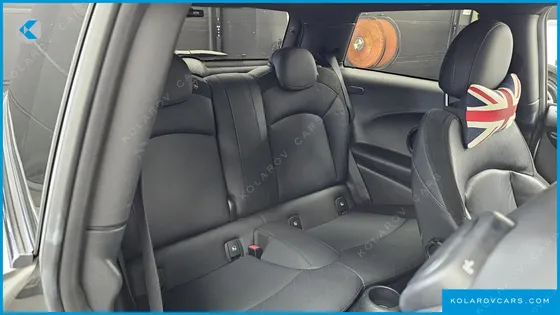 MINI COOPER SE ELECTRIC