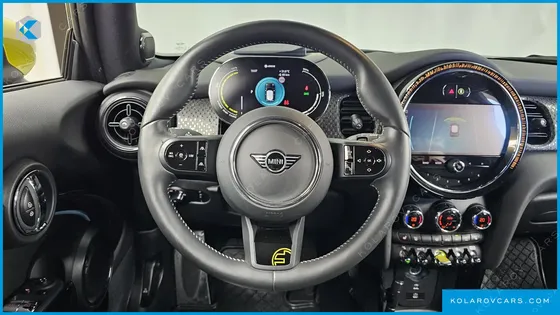 MINI COOPER SE ELECTRIC