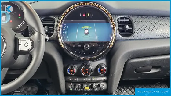 MINI COOPER SE ELECTRIC