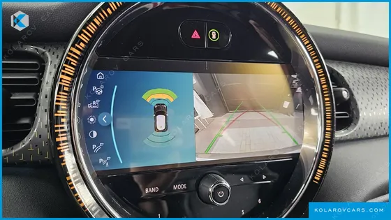 MINI COOPER SE ELECTRIC