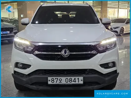 KGM - SSANGYONG REXTON DIESEL 2.2 2WD