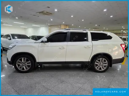 KGM - SSANGYONG REXTON DIESEL 2.2 2WD