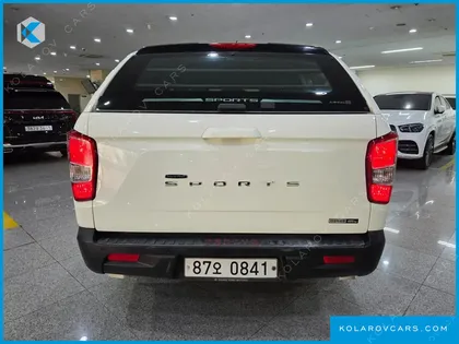 KGM - SSANGYONG REXTON DIESEL 2.2 2WD