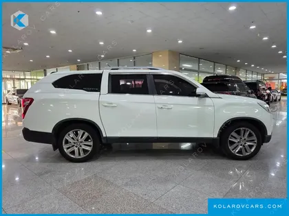 KGM - SSANGYONG REXTON DIESEL 2.2 2WD