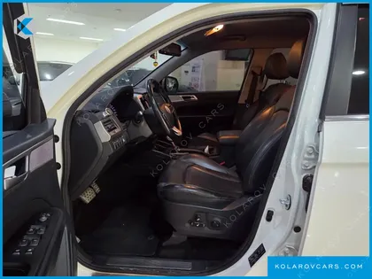 KGM - SSANGYONG REXTON DIESEL 2.2 2WD