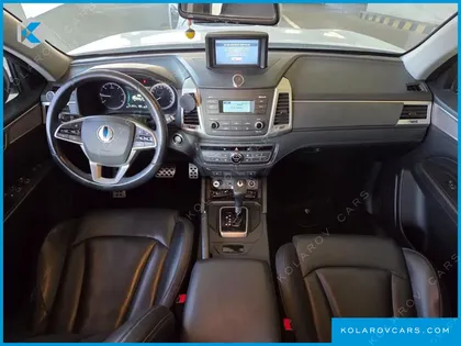 KGM - SSANGYONG REXTON DIESEL 2.2 2WD