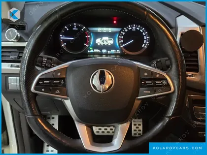 KGM - SSANGYONG REXTON DIESEL 2.2 2WD