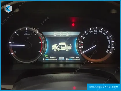 KGM - SSANGYONG REXTON DIESEL 2.2 2WD