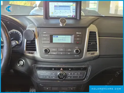 KGM - SSANGYONG REXTON DIESEL 2.2 2WD
