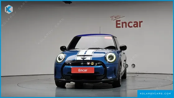 MINI COOPER GEN ZE EDITION