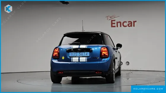 MINI COOPER GEN ZE EDITION