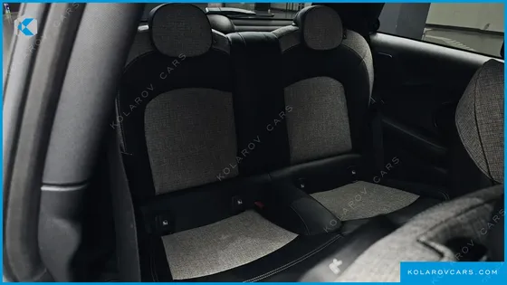 MINI COOPER GEN ZE EDITION
