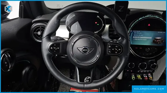 MINI COOPER GEN ZE EDITION