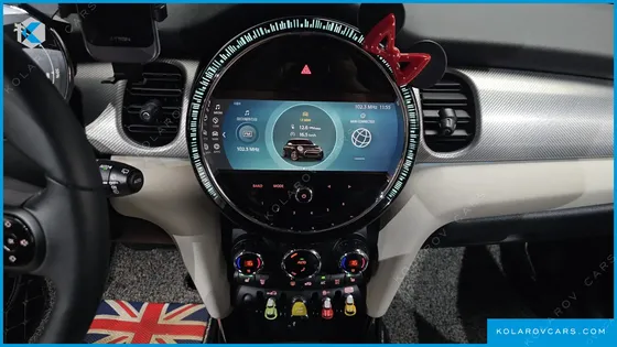 MINI COOPER GEN ZE EDITION
