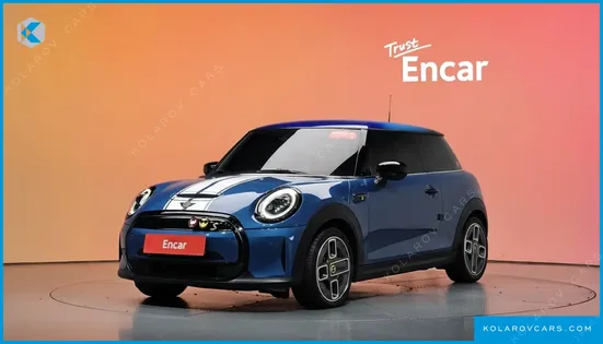 MINI COOPER GEN ZE EDITION