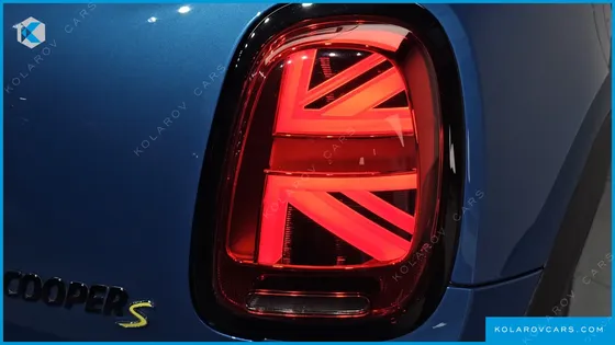 MINI COOPER GEN ZE EDITION