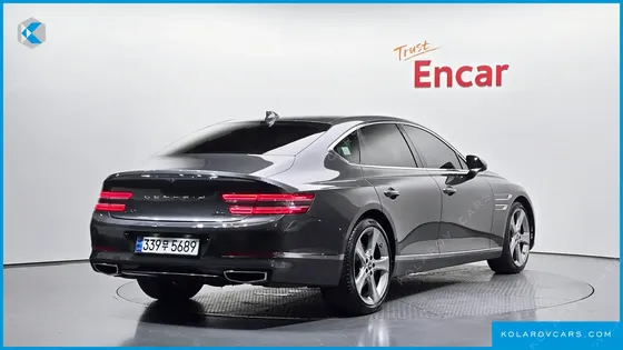 GENESIS G80 GASOLINE 2.5 TURBO AWD