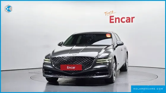 GENESIS G80 GASOLINE 2.5 TURBO AWD
