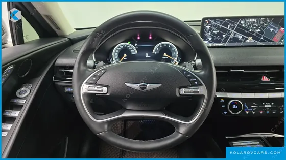 GENESIS G80 GASOLINE 2.5 TURBO AWD