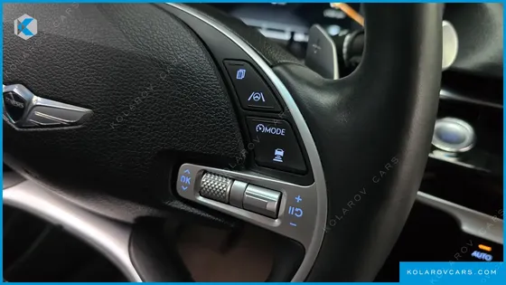 GENESIS G80 GASOLINE 2.5 TURBO AWD