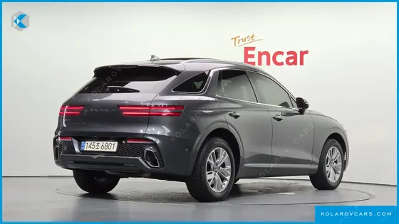 GENESIS GV70 2.5T GASOLINE AWD