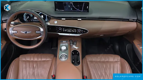 GENESIS GV70 2.5T GASOLINE AWD