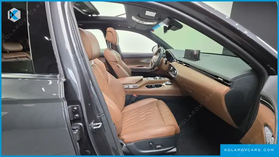 GENESIS GV70 2.5T GASOLINE AWD