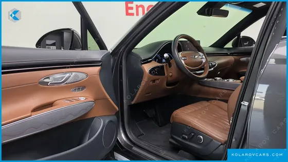 GENESIS GV70 2.5T GASOLINE AWD