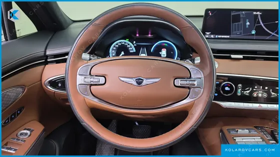 GENESIS GV70 2.5T GASOLINE AWD