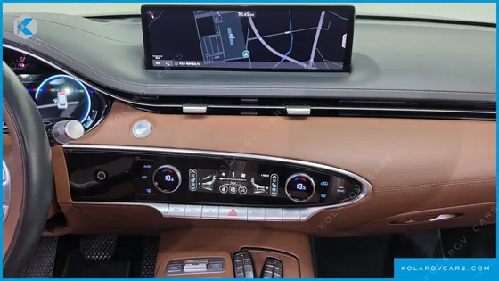 GENESIS GV70 2.5T GASOLINE AWD
