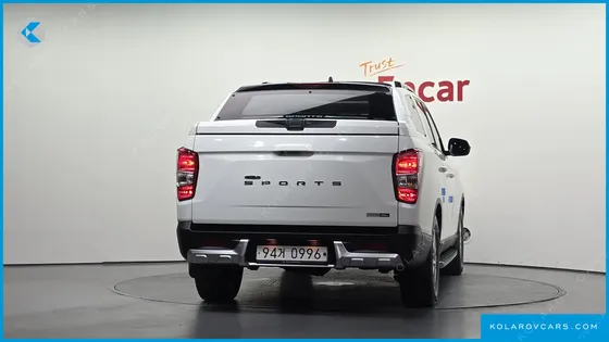 KGM - SSANGYONG REXTON DIESEL 2.2 4WD