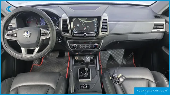 KGM - SSANGYONG REXTON DIESEL 2.2 4WD