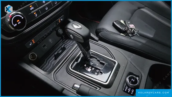 KGM - SSANGYONG REXTON DIESEL 2.2 4WD