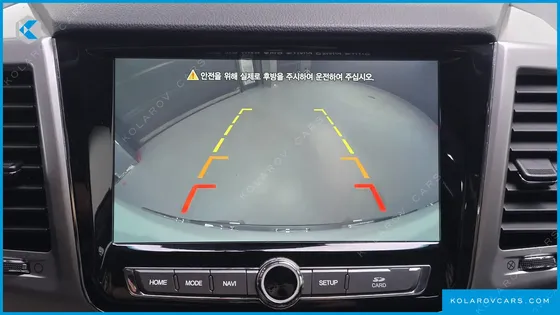 KGM - SSANGYONG REXTON DIESEL 2.2 4WD