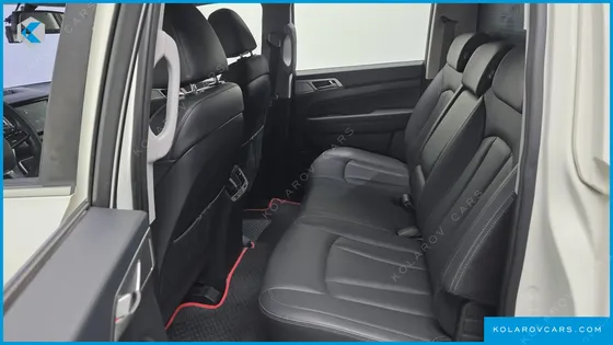 KGM - SSANGYONG REXTON DIESEL 2.2 4WD