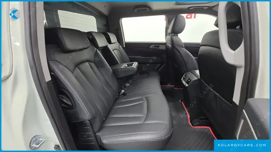 KGM - SSANGYONG REXTON DIESEL 2.2 4WD